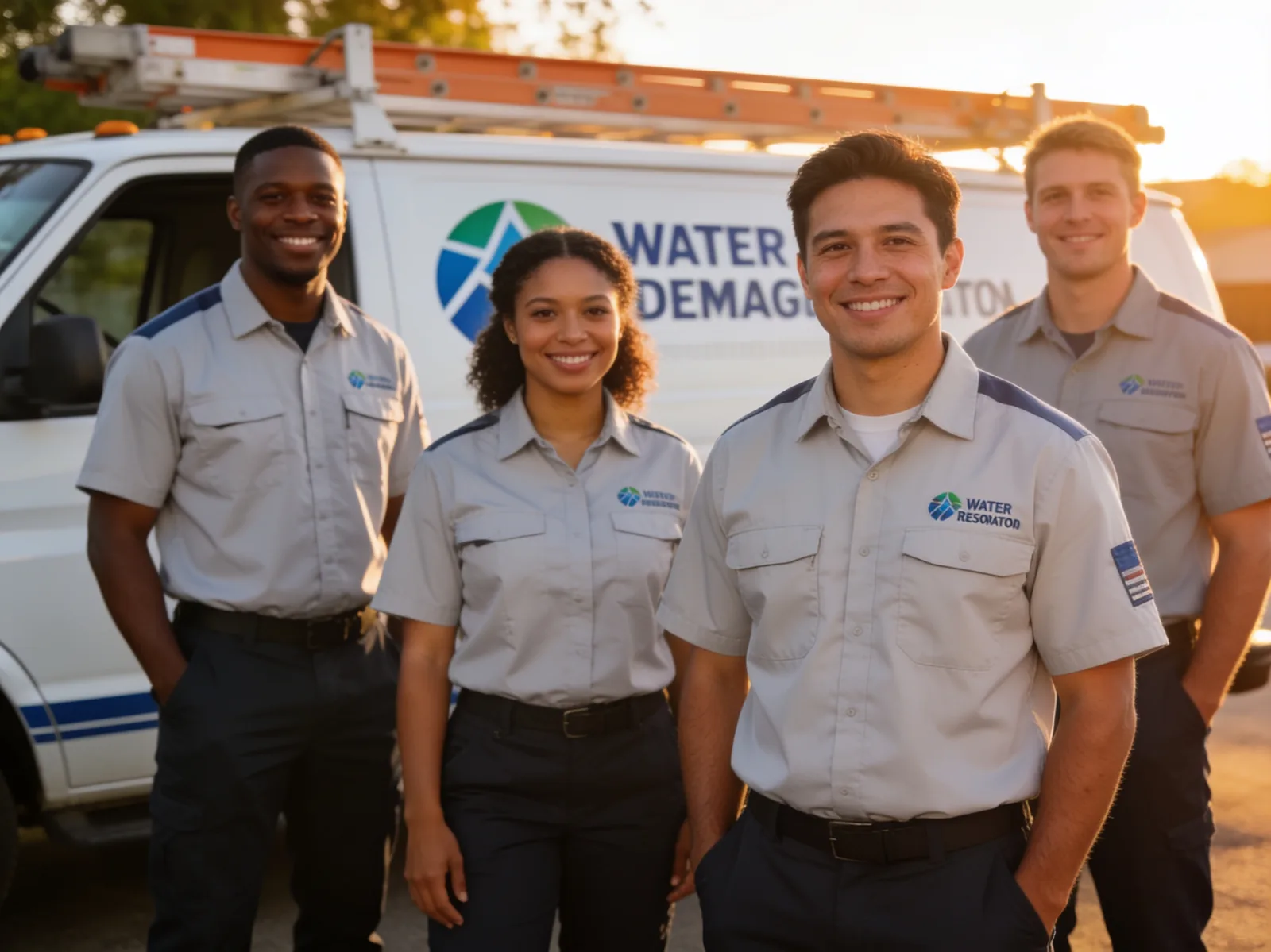 Water Damage Restoration company in Speedwell, VA